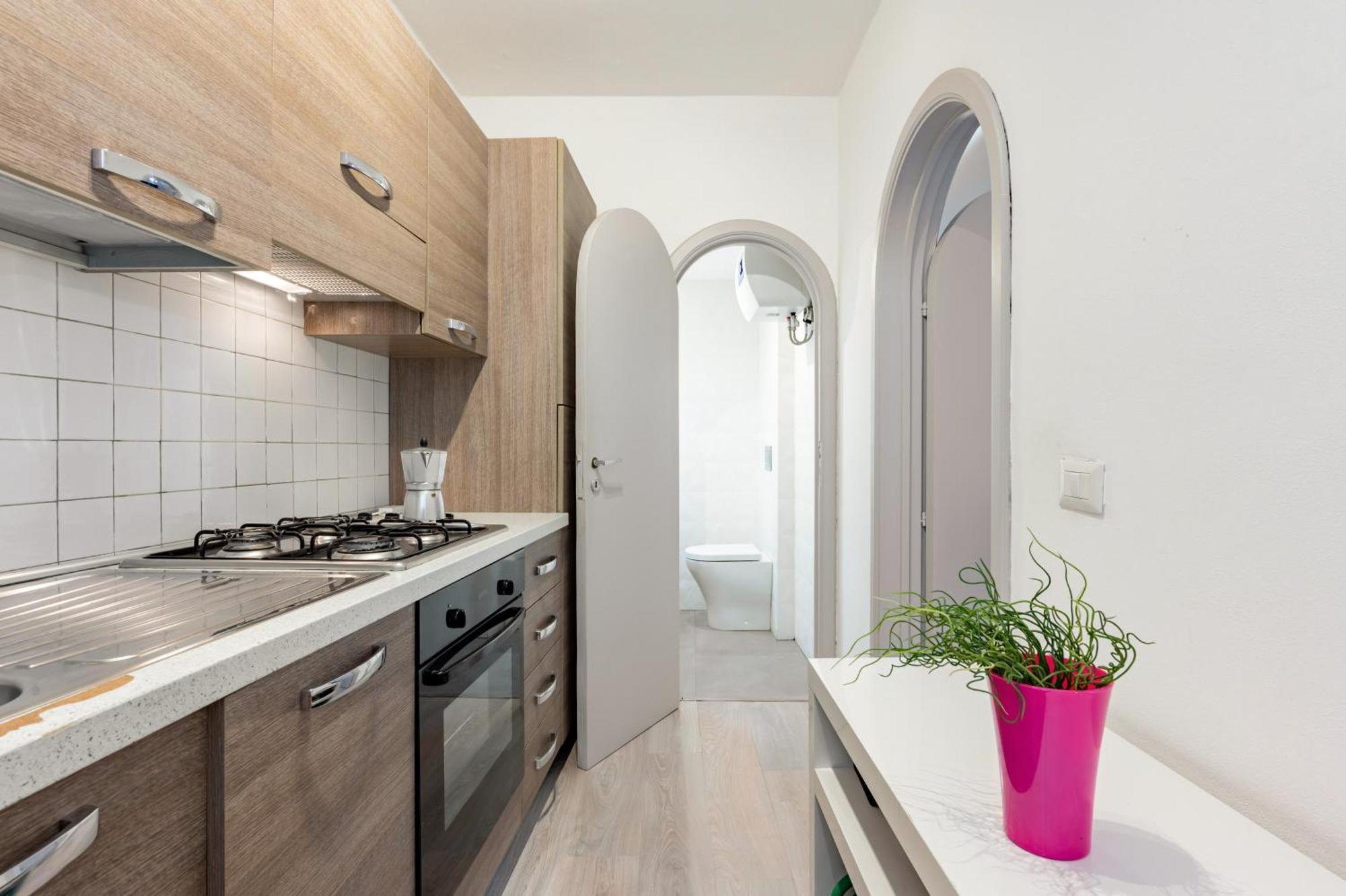 Apartment Domus Elisae -